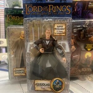 Legolas Action Figure